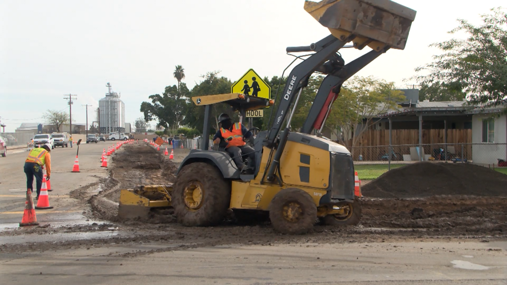 Mejora La Calidad Del Aire En Heber: Inicia La Segunda Fase Del Proyecto Ab 617