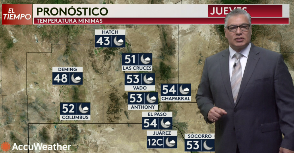 Pronóstico Del Tiempo Actualizado: Predicciones De Aldo Acosta Para Tu Región - Noticias Notivalle Pronóstico Del Tiempo Actualizado: Predicciones De Aldo Acosta Para Tu Región