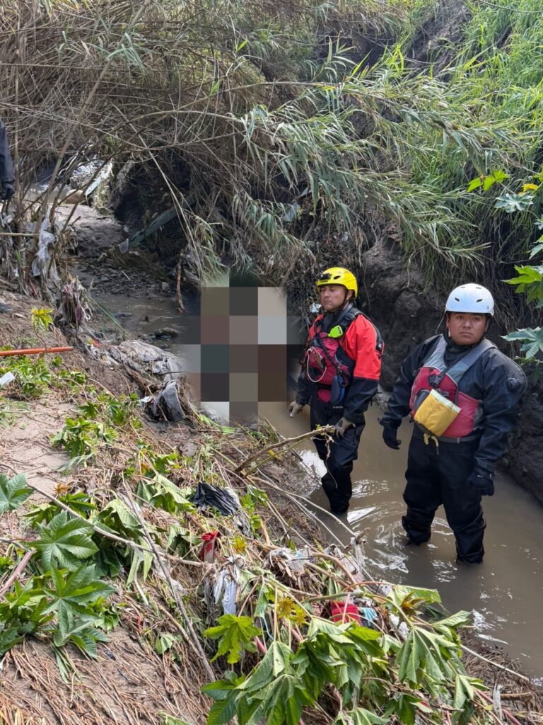 La Tragedia De La Familia Zepahua: Niña Hospitalizada Tras Lluvias En Tijuana