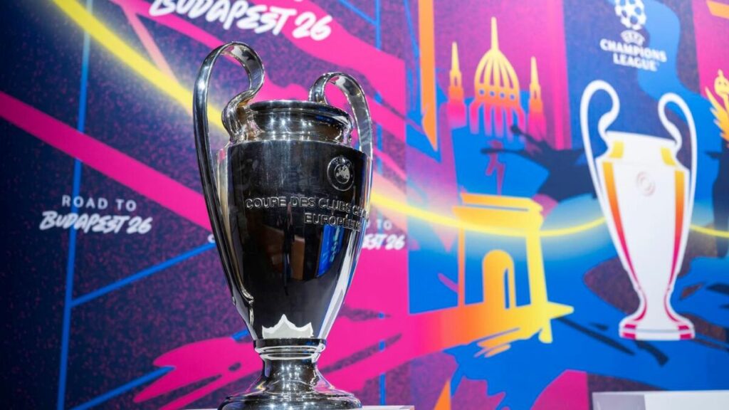 Sorteo De Champions League: Todo Sobre Los Octavos De Final Y El Camino Hacia La Orejona