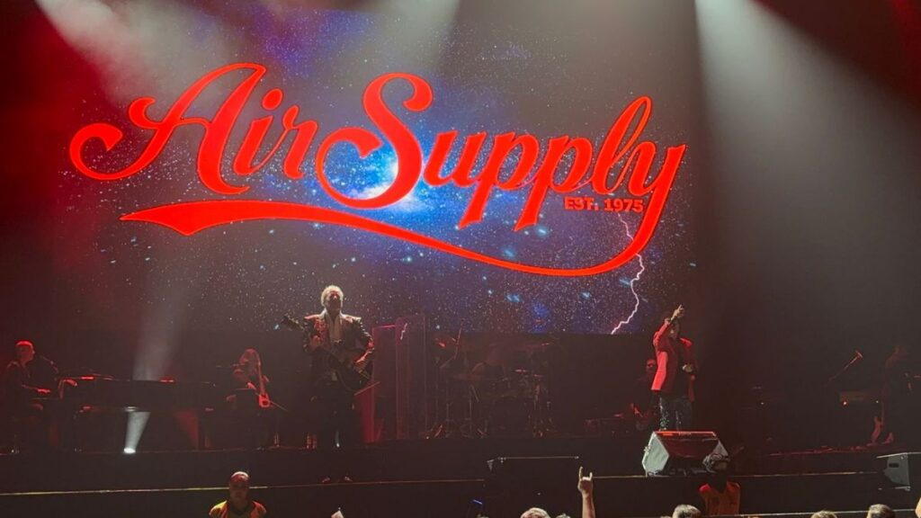 Air Supply Monterrey: Una Celebración De 50 Años De Música En Vivo