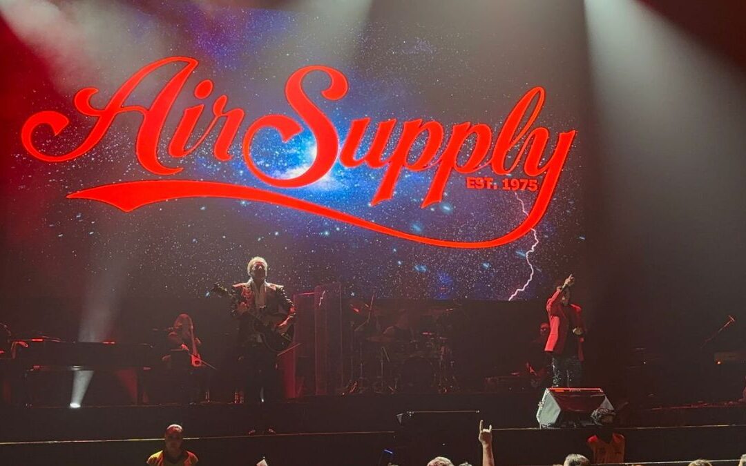 Air Supply Monterrey: Una celebración de 50 años de música en vivo
