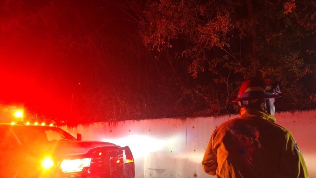 Familia De Guadalupe Se Salva De Incendio En Su Hogar Y Rescatan A Sus Mascotas