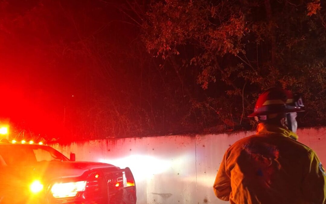 Familia de Guadalupe se Salva de Incendio en su Hogar y Rescatan a Sus Mascotas