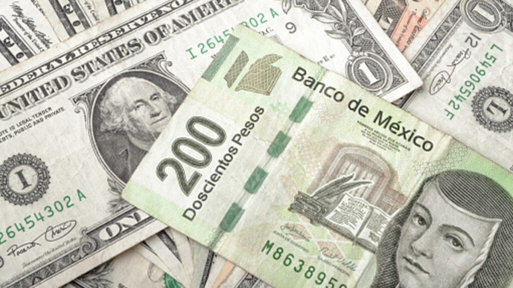 Dólar Hoy: Tipo De Cambio En México Y La Devaluación Del Peso Mexicano (27 De Febrero) - Noticias Notivalle Dólar Hoy: Tipo De Cambio En México Y La Devaluación Del Peso Mexicano (27 De Febrero)