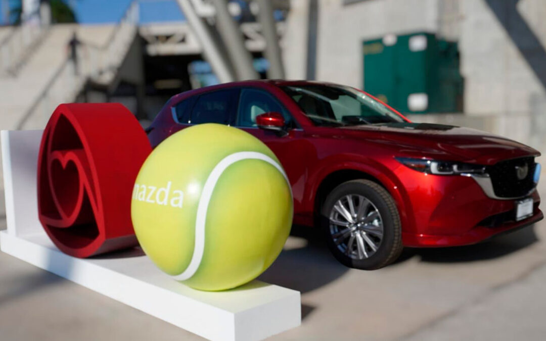 Mazda y el Abierto Mexicano de Tenis: 19 Años de Innovación en Automóviles y Deporte