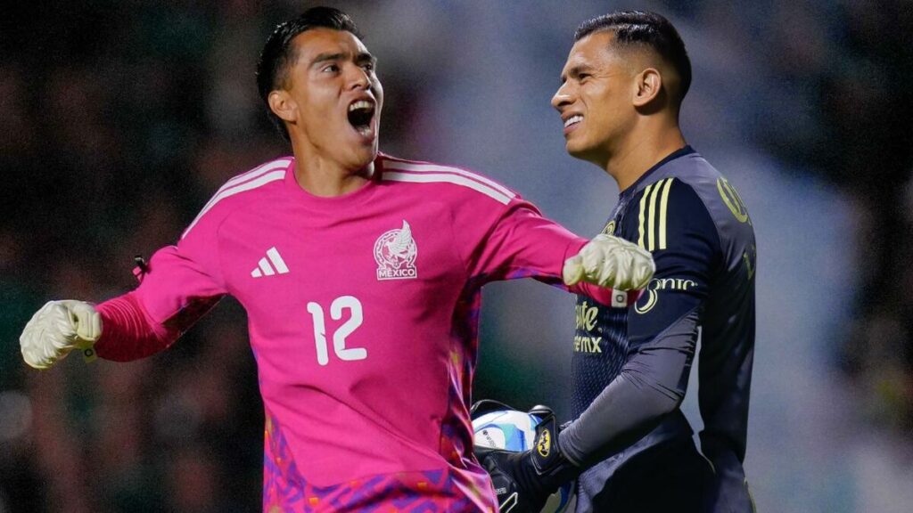 Tala Y Malagón: La Contienda Por La Portería Del Tri En El Mundial