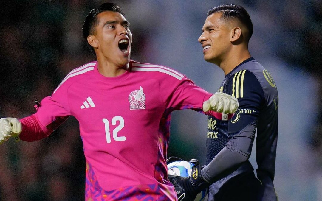 Tala y Malagón: La Contienda por la Portería del Tri en el Mundial