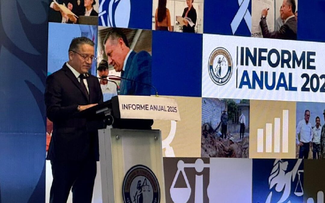 Guanajuato Intensifica Esfuerzos para Reducir la Cifra Negra de Delitos No Denunciados, Asegura Gerardo Vázquez Alatriste