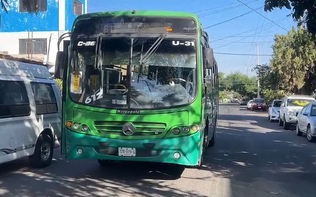 Trágico accidente: Niño de 8 años es atropellado por camión de la ruta 612 en Guadalajara