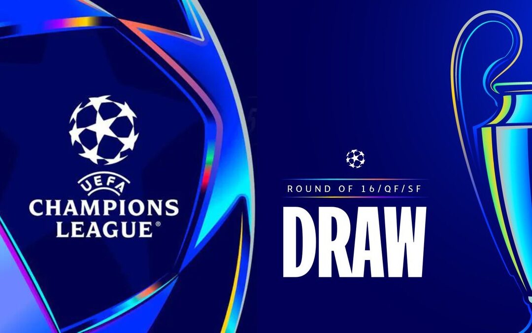 Octavos de Final de la UEFA Champions League 2026: Equipos y Llaves Directas Confirmadas