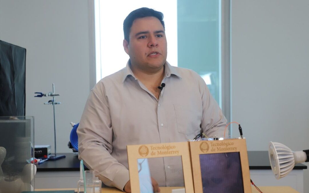 Gemma: La Innovadora Ventana del Tec de Monterrey que Genera Energía y Reduce el Calor