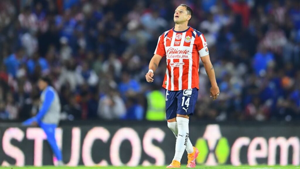 Chicharito Hernández Revela Los Clubes Donde Se Sintió Más Querido, Dejando Atrás A Chivas - Noticias Notivalle Chicharito Hernández Revela Los Clubes Donde Se Sintió Más Querido, Dejando Atrás A Chivas