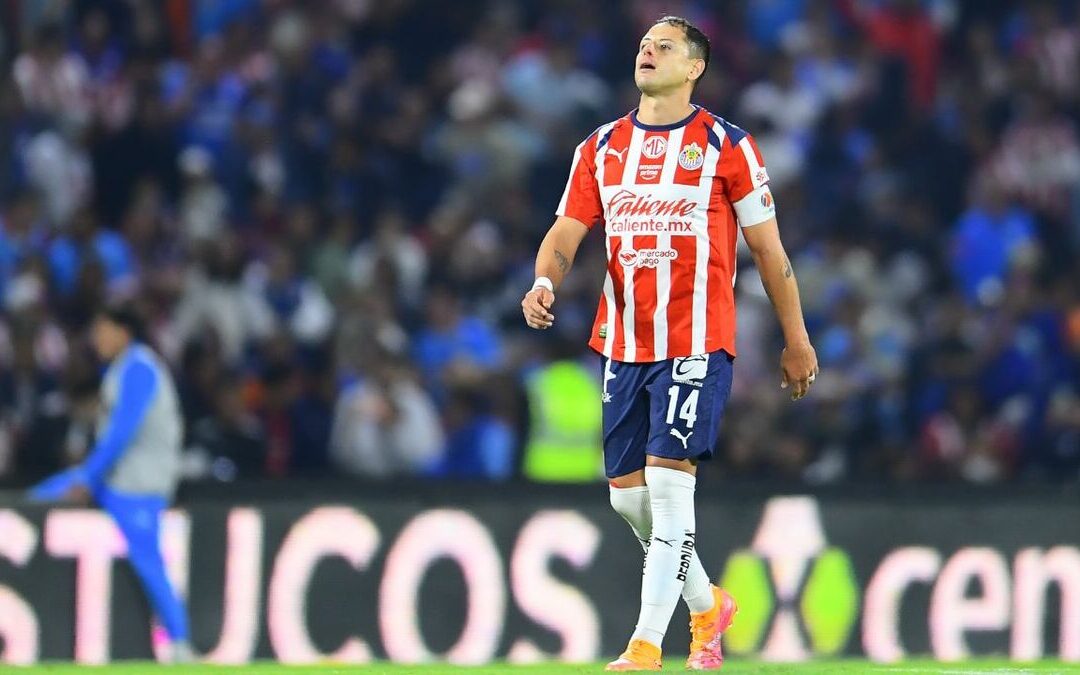 Chicharito Hernández revela los clubes donde se sintió más querido, dejando atrás a Chivas