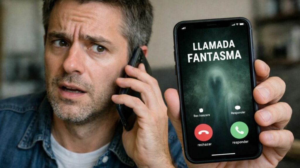 Cómo Manejar Una Llamada Fantasma O Spam Contestada Por Error - Noticias Notivalle Cómo Manejar Una Llamada Fantasma O Spam Contestada Por Error