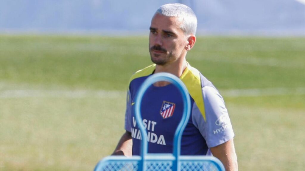 Atlético De Madrid Confirma La Permanencia De Griezmann Por Dos Años Más