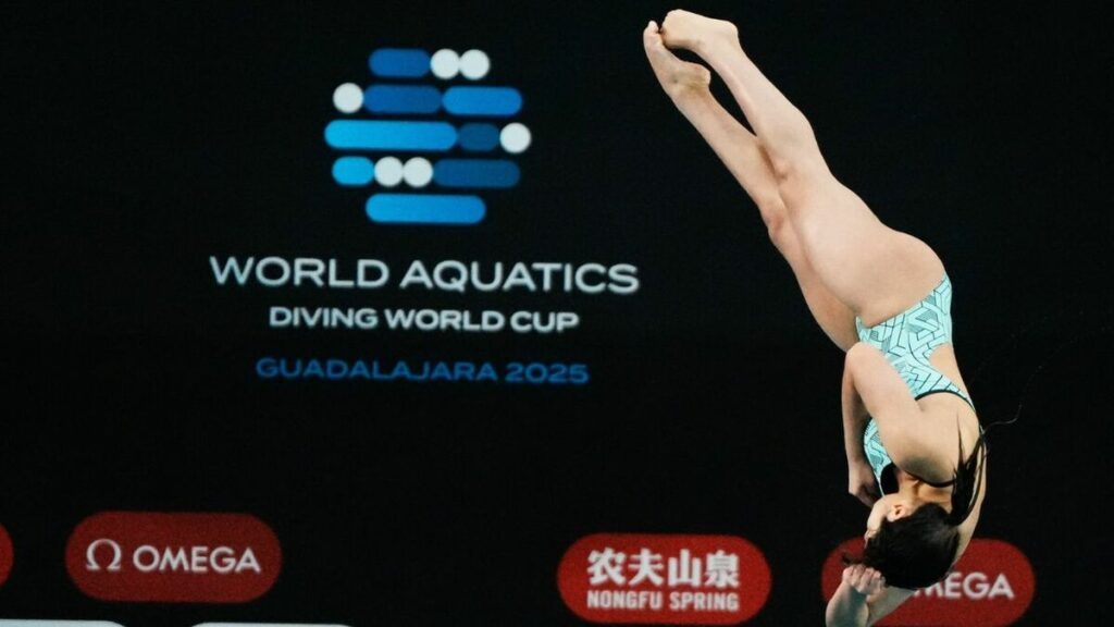 World Aquatics Justifica La Cancelación De La Copa Del Mundo De Clavados - Noticias Notivalle World Aquatics Justifica La Cancelación De La Copa Del Mundo De Clavados