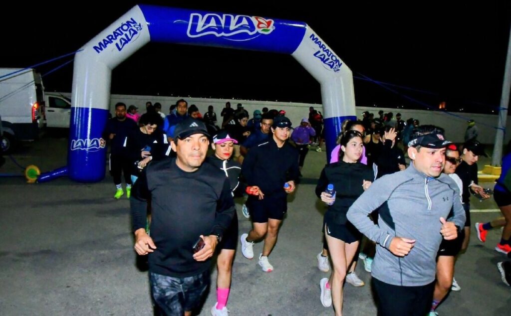 Preparativos De Torreón Para El Maratón Lala 2026: Operativos De Limpieza Y Seguridad En Acción