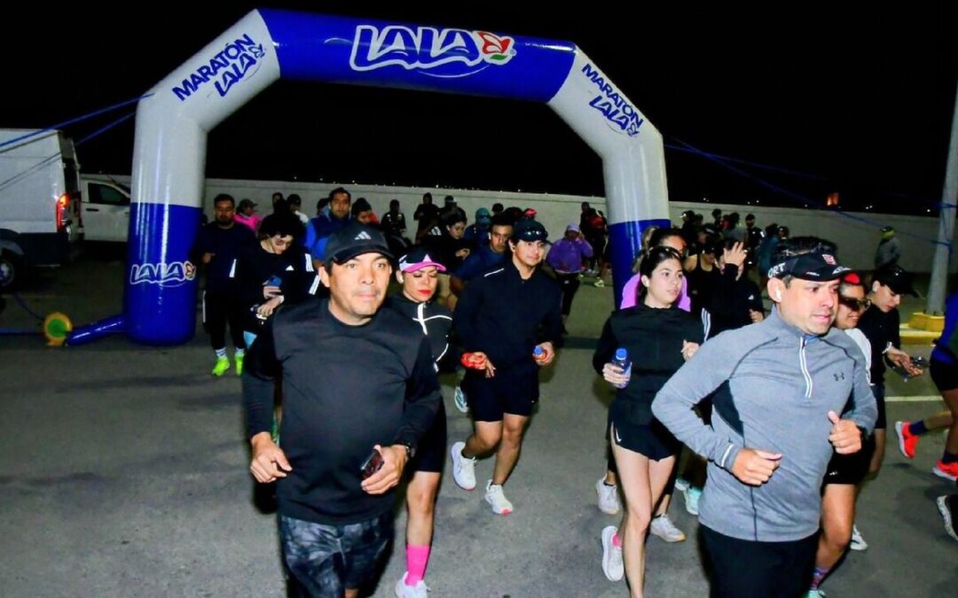 Preparativos de Torreón para el Maratón Lala 2026: Operativos de Limpieza y Seguridad en Acción