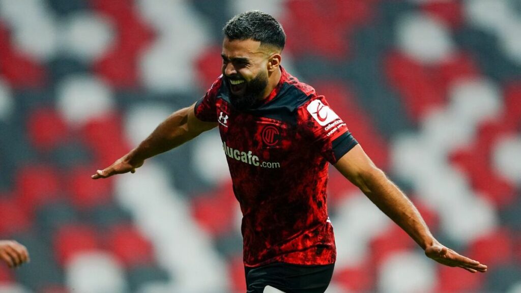 El Campeón De Goleo Del Toluca Busca Redención Con El Puebla En El Clausura 2026 - Noticias Notivalle El Campeón De Goleo Del Toluca Busca Redención Con El Puebla En El Clausura 2026