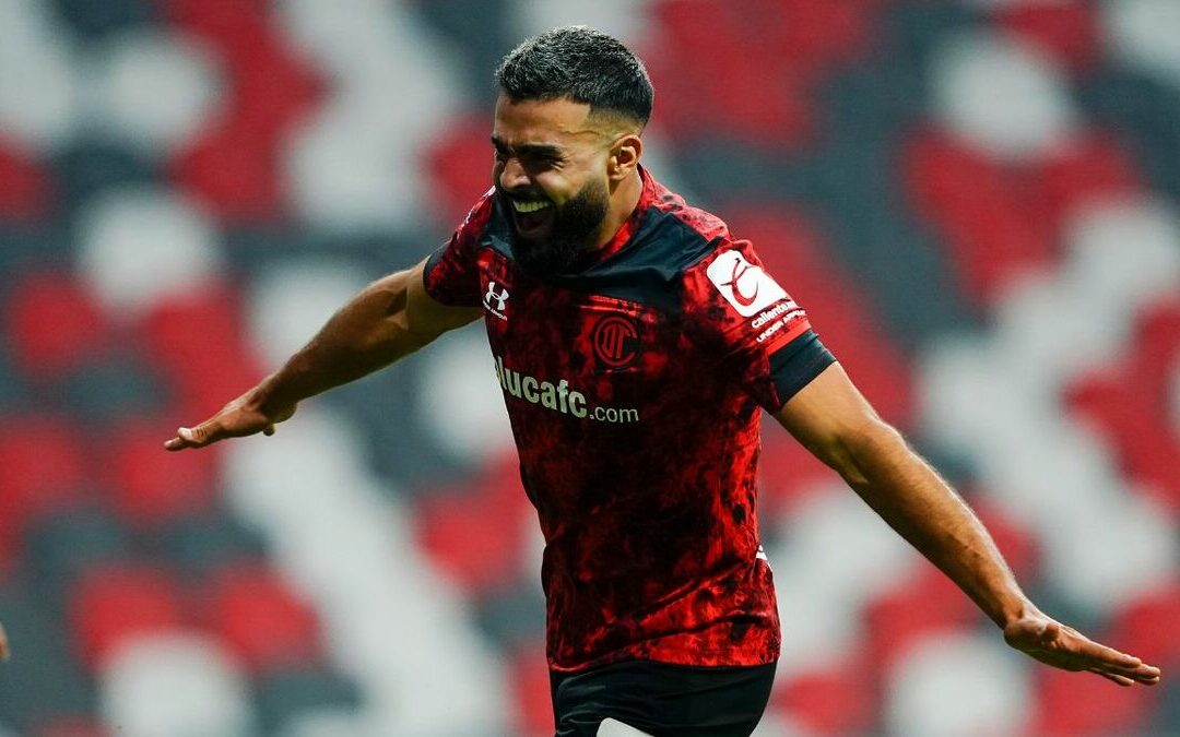 El Campeón de Goleo del Toluca Busca Redención con el Puebla en el Clausura 2026