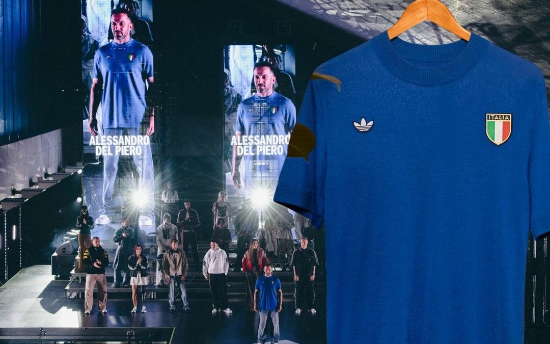Camiseta Italia 1970: Un Homenaje al Mundial en México