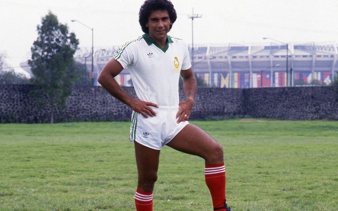 Descubre la nueva playera retro de la Selección Mexicana inspirada en el Mundial 1986