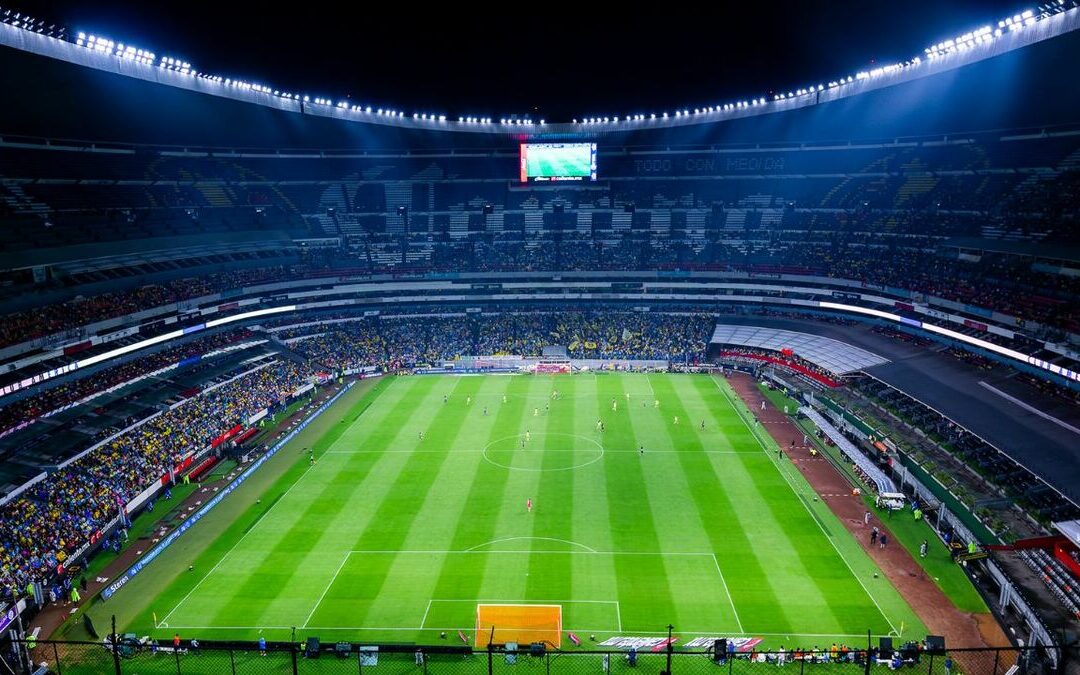 Innovación en el Techo del Estadio Banorte: Materiales y Usos en Otros Recintos Deportivos