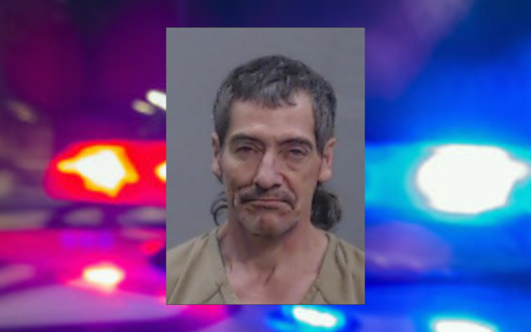 Arresto en Odessa por abuso sexual de menor de 15 años por David Juan Acosta