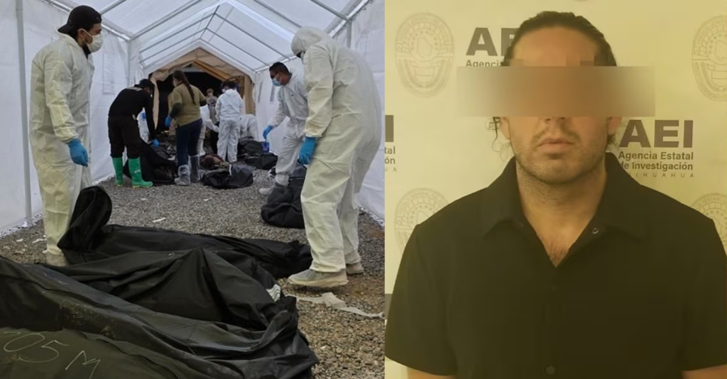 Fiscalía Ciudad Juárez Apela Liberación De Propietario Del Crematorio Plenitud