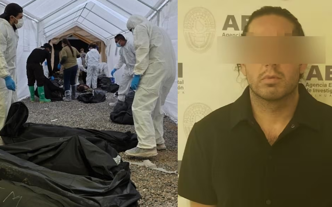 Fiscalía Ciudad Juárez apela liberación de propietario del crematorio Plenitud