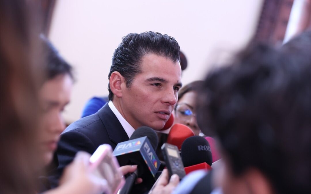 Nuevo León: Calma y Seguridad tras los Hechos Violentos, Asegura Miguel Flores