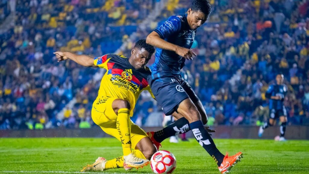 Liga Mx: Cambio De Fecha Del Emocionante Encuentro Querétaro Vs. América - Noticias Notivalle Liga Mx: Cambio De Fecha Del Emocionante Encuentro Querétaro Vs. América