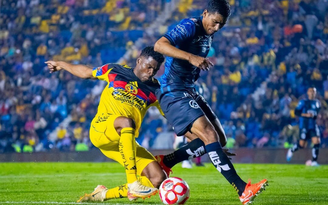 Liga MX: Cambio de Fecha del Emocionante Encuentro Querétaro vs. América