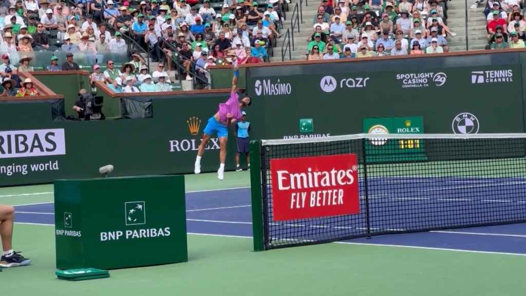 El Bnp Paribas Open Inicia Este Domingo En Indian Wells - Bnp Paribas Open - Noticias Notivalle El Bnp Paribas Open Inicia Este Domingo En Indian Wells