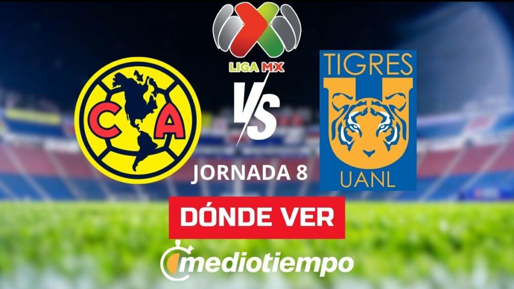 Transmisión En Vivo De América Vs Tigres: Todo Lo Que Necesitas Saber - Noticias Notivalle Transmisión En Vivo De América Vs Tigres: Todo Lo Que Necesitas Saber