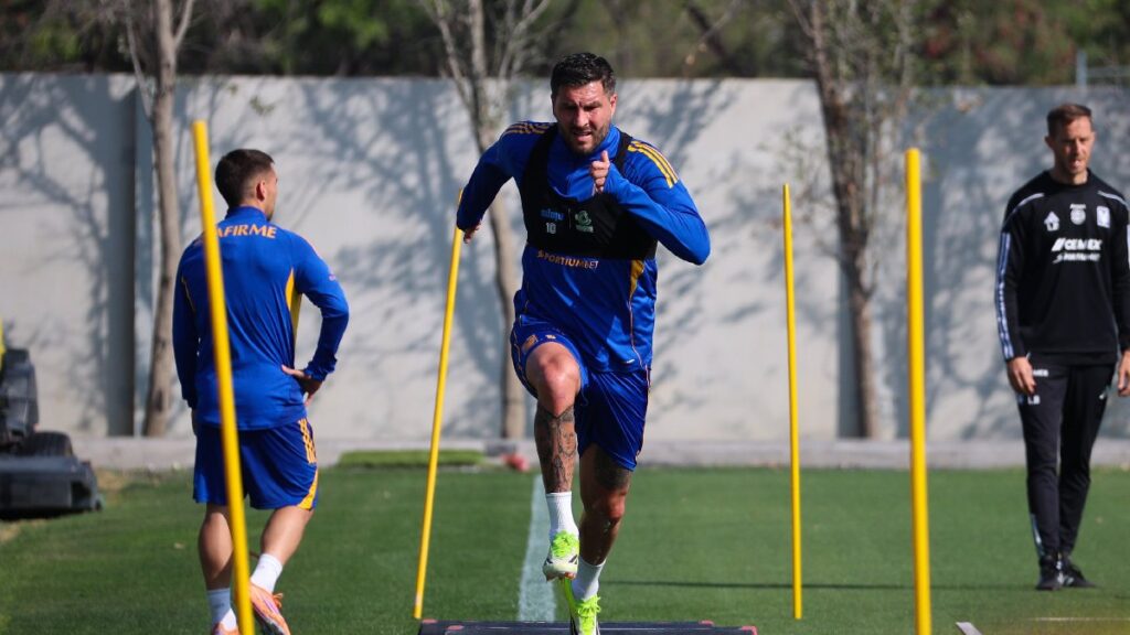 Gignac Causa Baja Para Tigres Antes Del Encuentro Con América: Descubre El Motivo