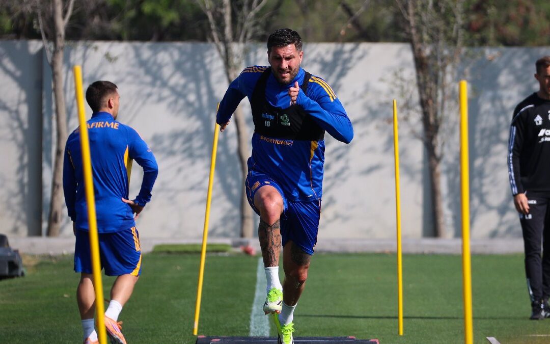 Gignac Causa Baja para Tigres Antes del Encuentro con América: Descubre el Motivo