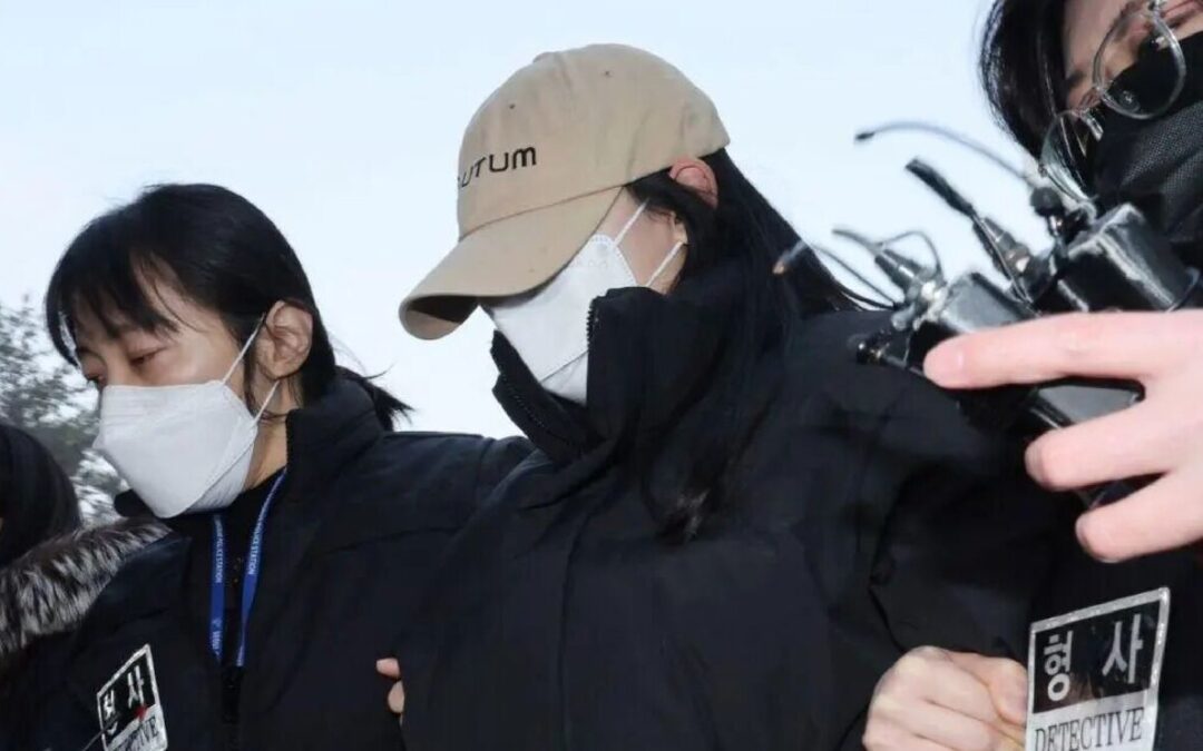 Mujer Acusada de Drogas y Homicidio: Revelaciones Impactantes a Través de Chat GPT