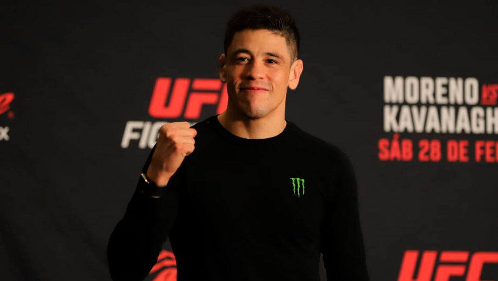 Transmisión Y Horario De La Pelea Brandon Moreno Vs. Kavanagh En Ufc México - Noticias Notivalle Transmisión Y Horario De La Pelea Brandon Moreno Vs. Kavanagh En Ufc México
