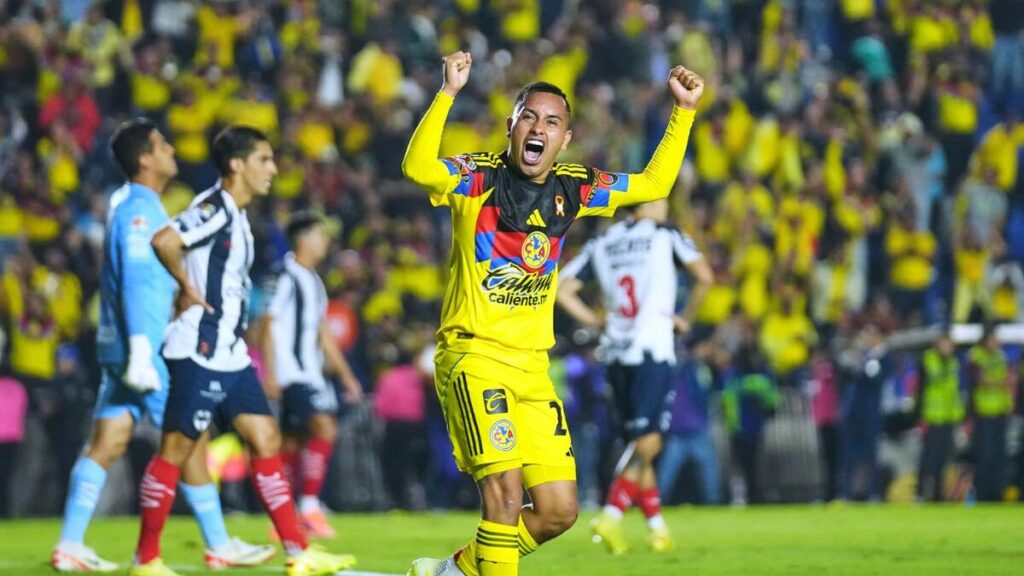 Erick Sánchez: La Calidad Del Fútbol América En Comparación Con Tigres