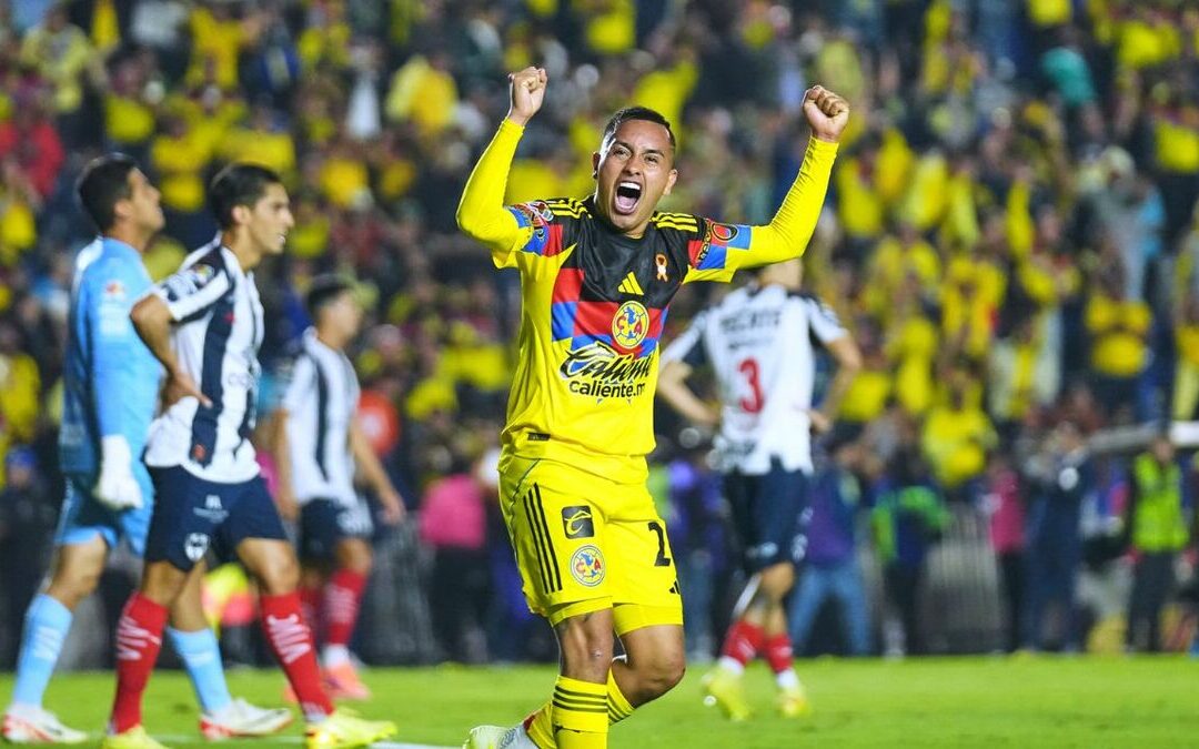 Erick Sánchez: La Calidad del Fútbol América en Comparación con Tigres