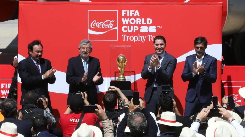 La Copa Del Mundo De Fútbol Regresa A México: Un Evento Deportivo Inolvidable