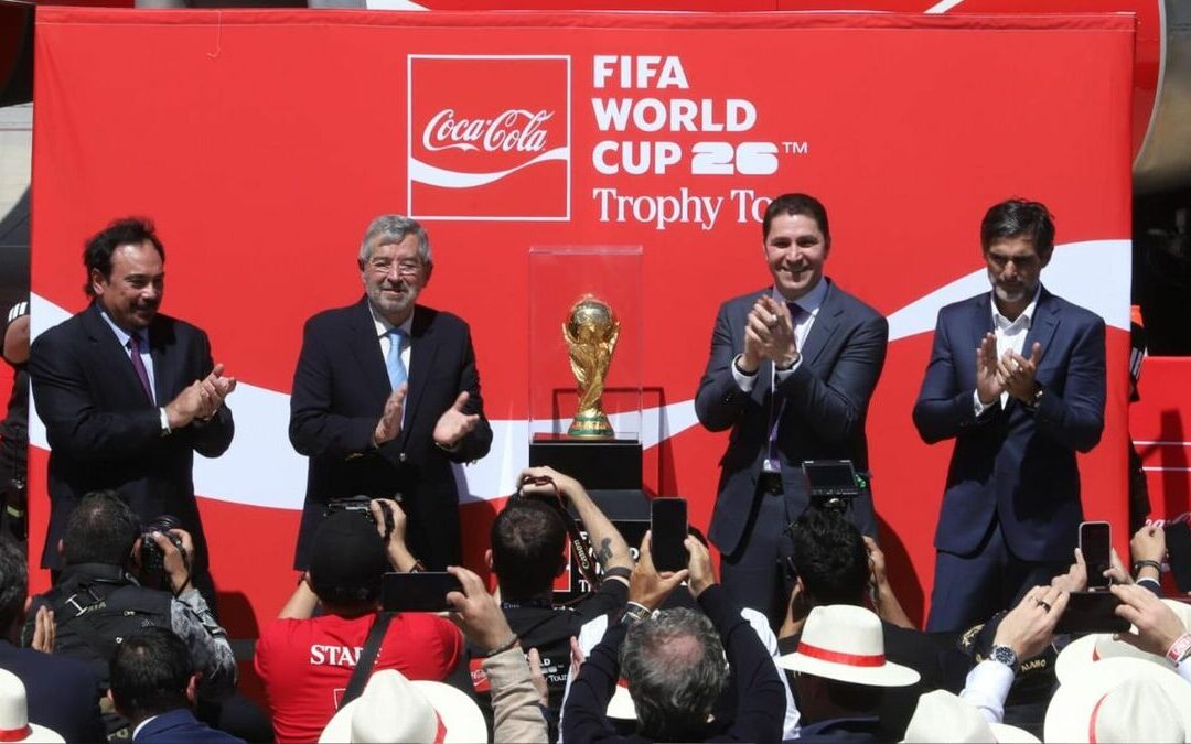 La Copa del Mundo de Fútbol Regresa a México: Un Evento Deportivo Inolvidable