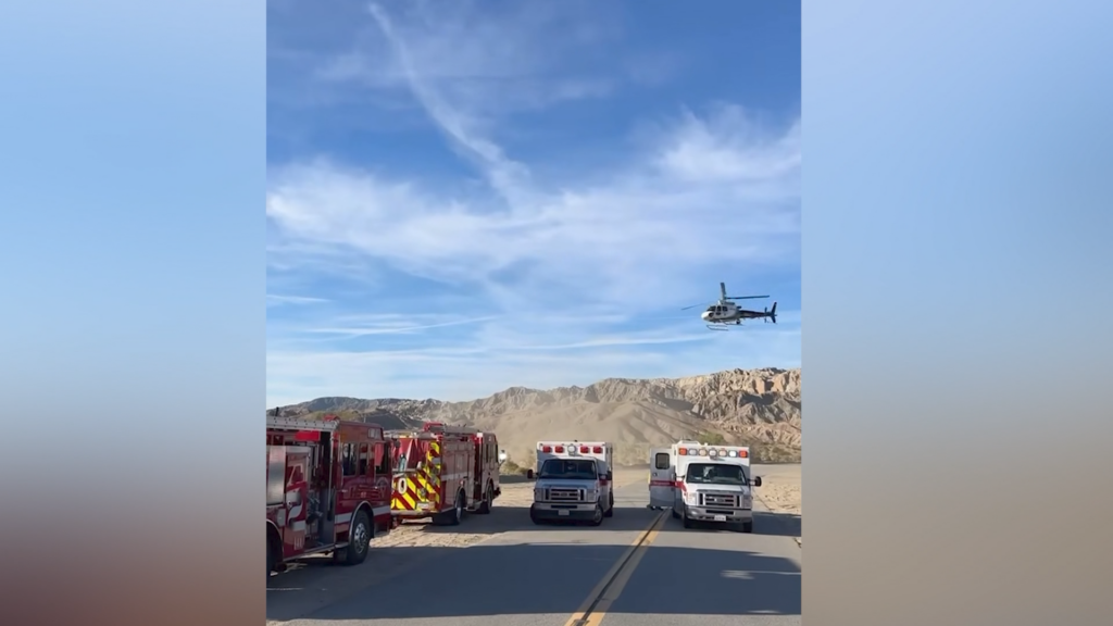 Bomberos Del Condado De Riverside Instan A Tomar Precauciones Ante Altas Temperaturas Este Fin De Semana