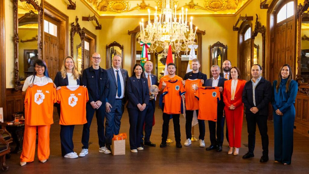Mundial 2026: Países Bajos Designa Representantes Para La Organización En Nuevo León