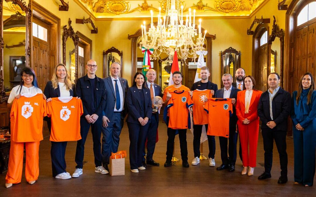 Mundial 2026: Países Bajos Designa Representantes para la Organización en Nuevo León