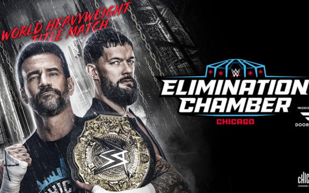 Todo lo que necesitas saber sobre WWE Elimination Chamber 2026: horario y cómo verlo EN VIVO