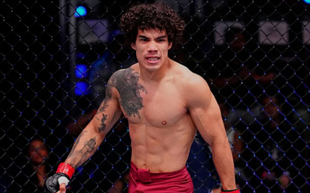 Imanol Rodríguez vs. Kevin Borjas: Todo sobre la pelea de UFC México