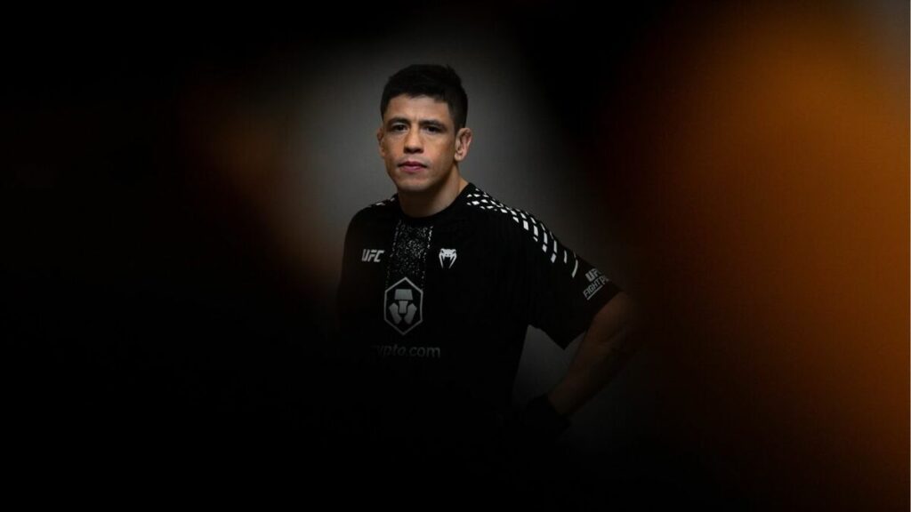 Brandon Moreno Y Kavanagh Superan El Peso En Preparación Para Ufc Fight Night México